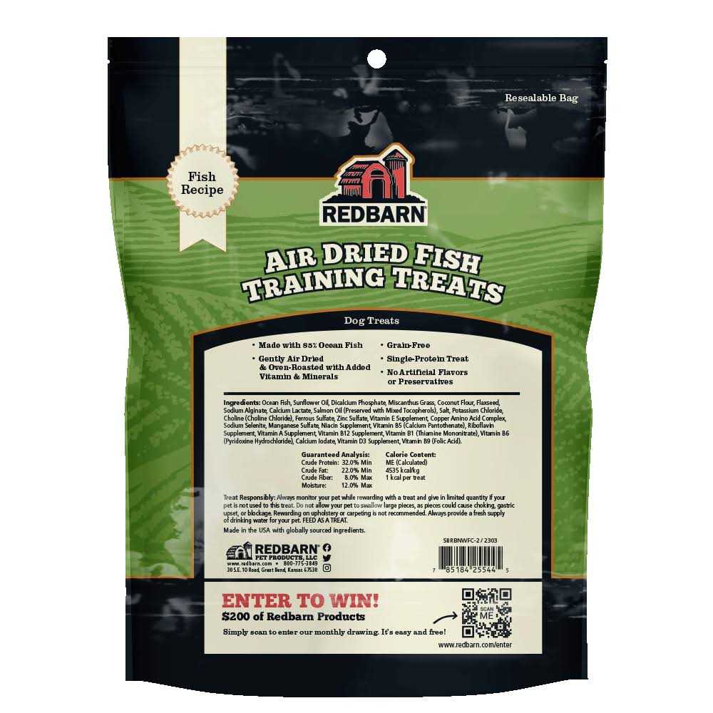 Whitefish Cuts Dog Treats 4.75 oz N91754