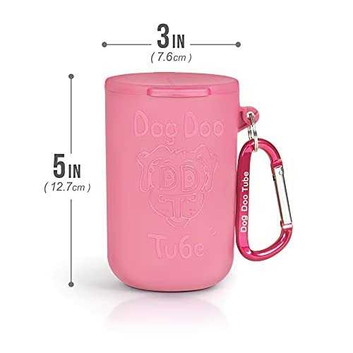 Reusable Dog Poop Holder Y21316