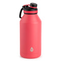 Stainless Steel Water Bottle 64 fl oz, Black T2599