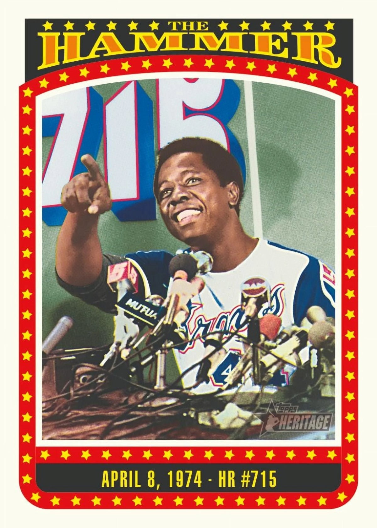 Baseball Trading Cards M78068