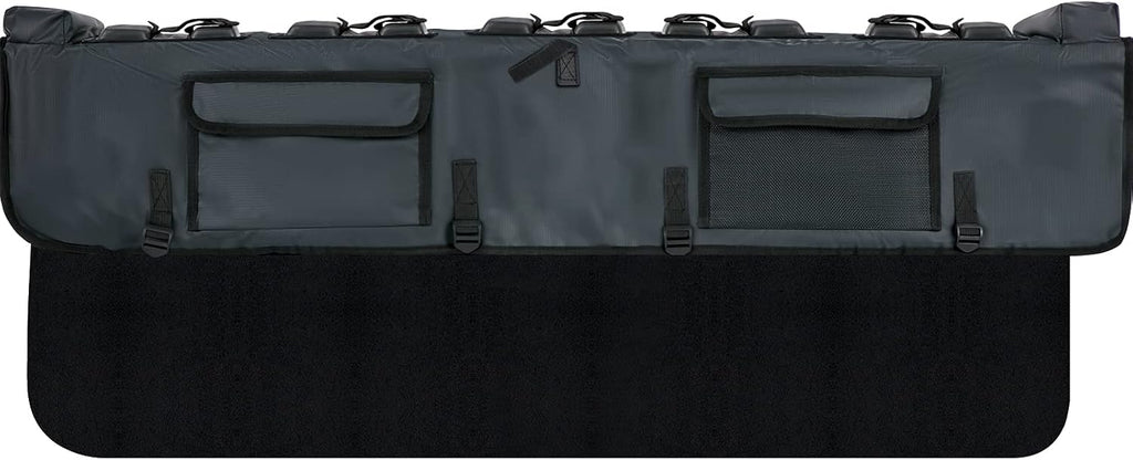 Tailgate Pad for Bikes, Carries UP to 5 Mountain Bikes, 54 Bike Pickup Pad I95574