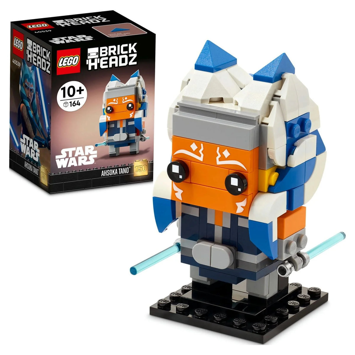 LEGO BrickHeadz T18497