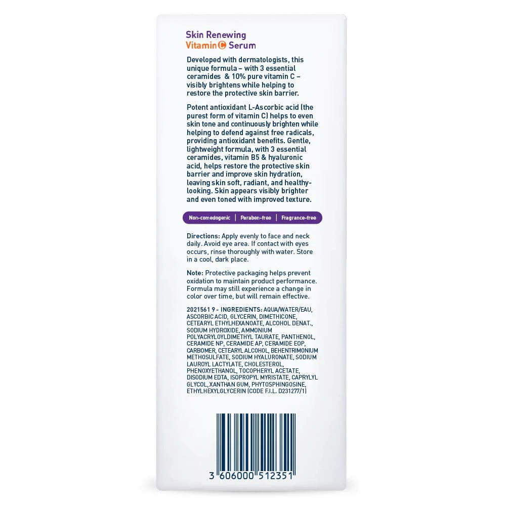 Vitamin C Face Serum 1 fl oz C99520