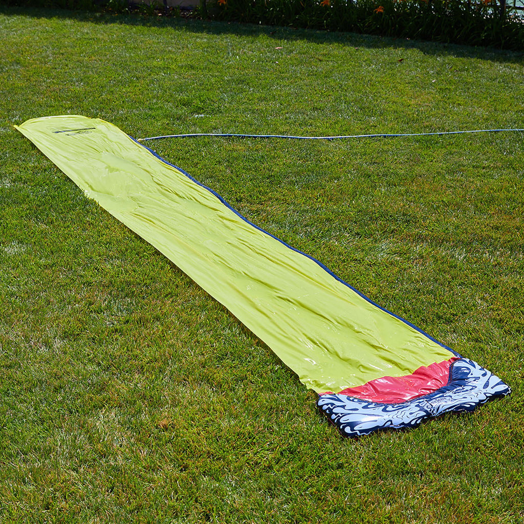 18' Single Lane Water Slide B82308
