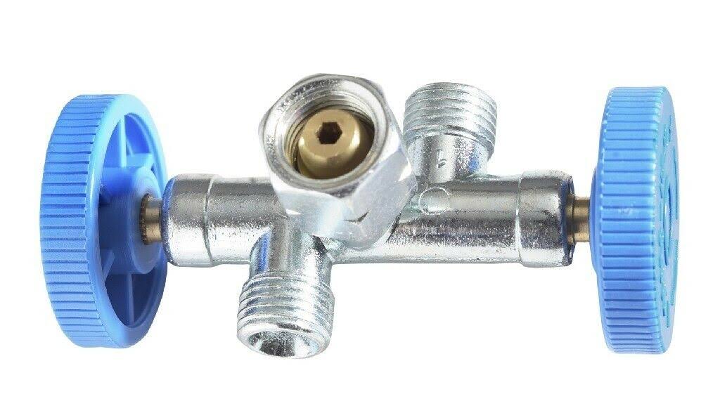 Double Diverter Valve Regulator I8482