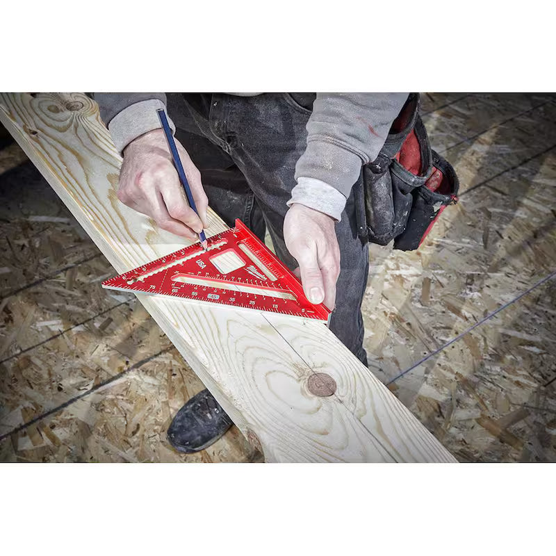 7 in. Rafter Square and 4-1/2 in. Trim Square Set R37251