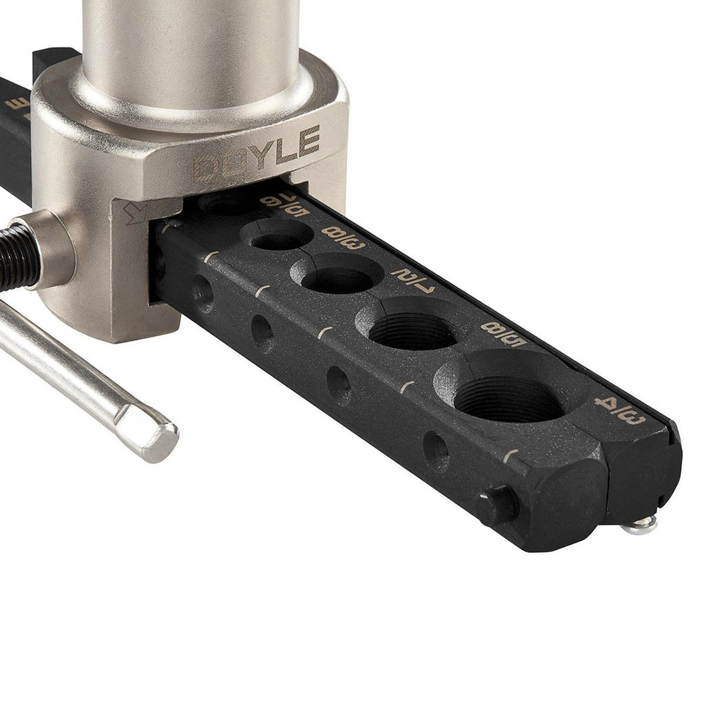 3/16 in. to 3/4 in. Flaring Tool Kit G965583