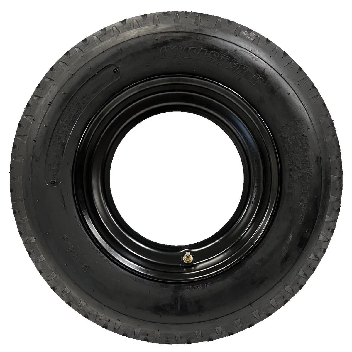 2-Pk Mobile Home Trailer Tire Rim 14.5 x 6 P882790