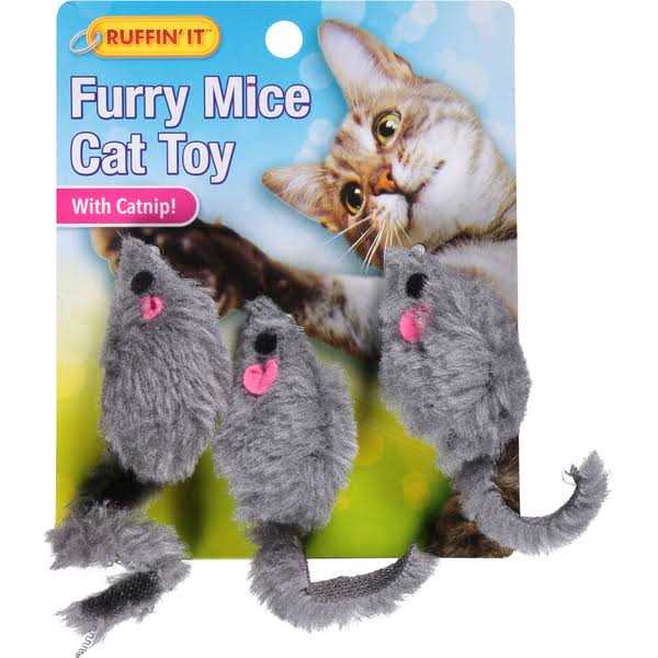 Cat Toy with Catnip H89938