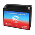 12V Motorcycle Replacement Battery M110