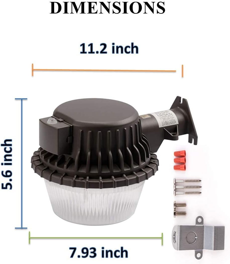 120 Watts 15000 Lumens 5000K LED Area Light L805072