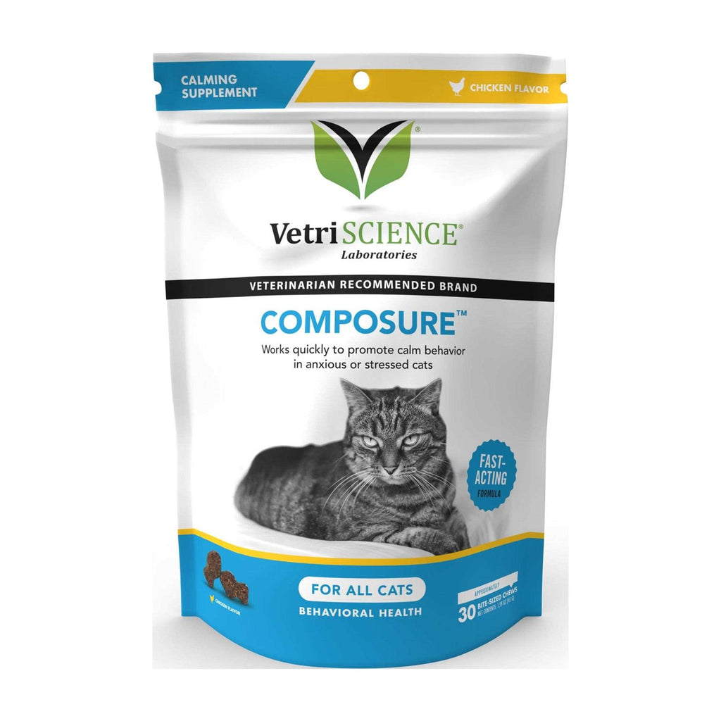 Composure for Cats K8962