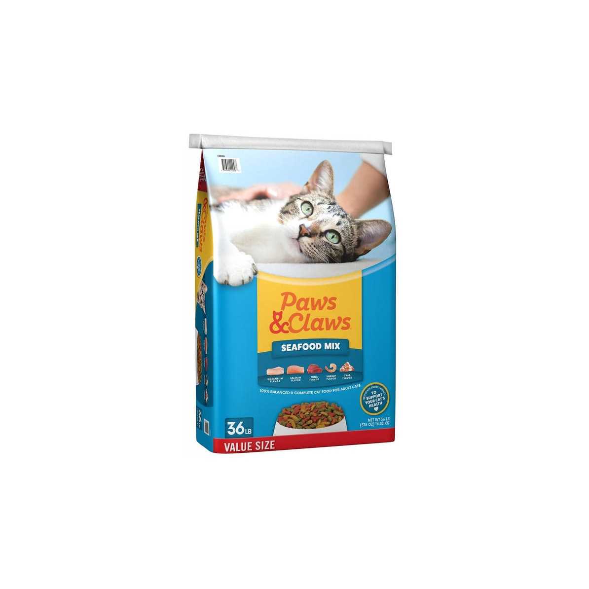 Seafood Mix Recipe Dry Cat Food C278284