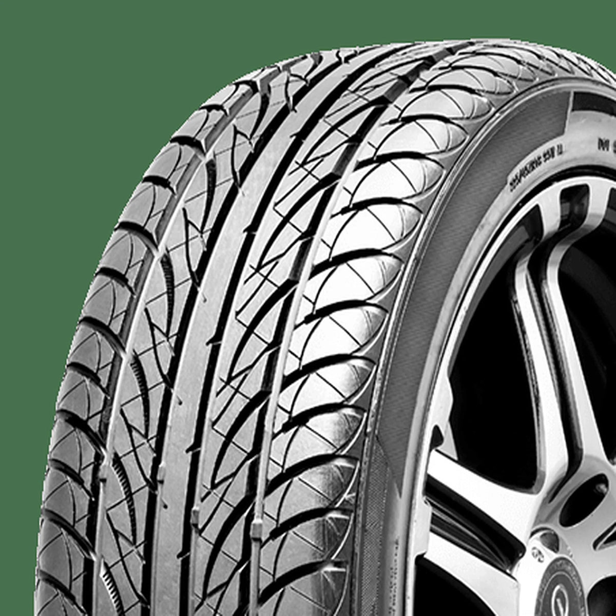 235/40R19 96V XL Passenger Tire S556244