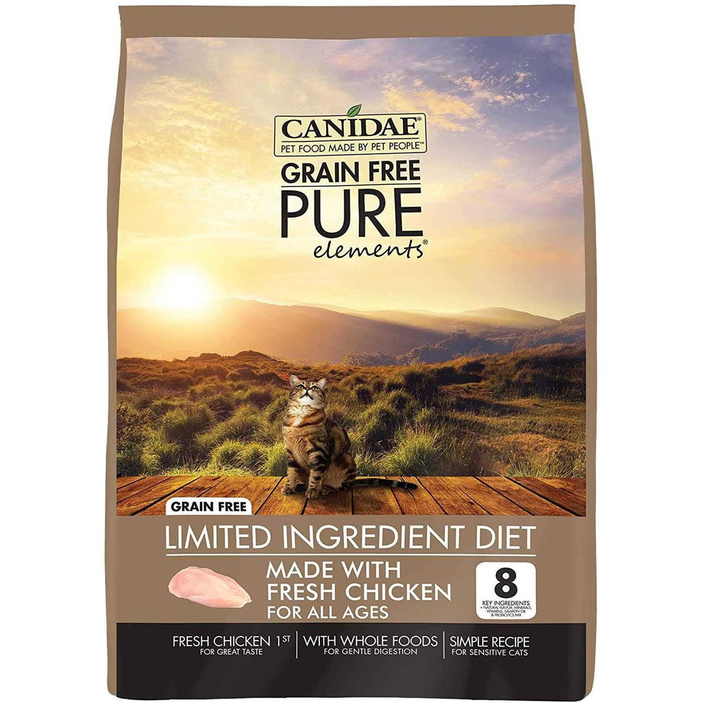 Grain Free Dry Cat Food K2881