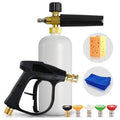 Foam Cannon Washer Complete Set F670