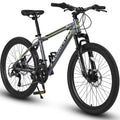 24 inch Kids Mountain Bike with Disc Brakes 21 Speed G27039