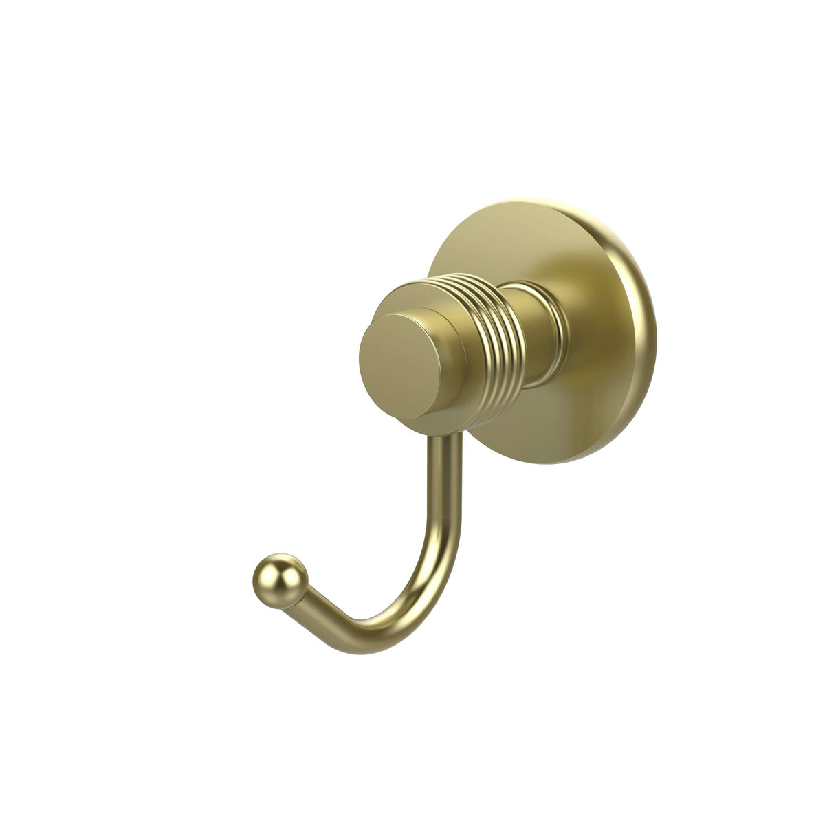 Satin Brass Robe Hook X32293