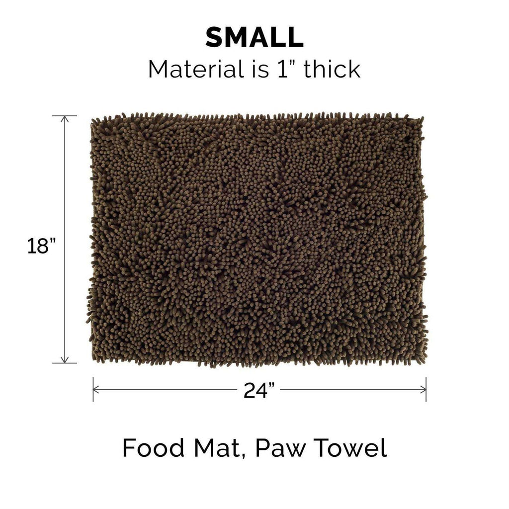 Pet Dog Mat Towel Shammy Rug Y585