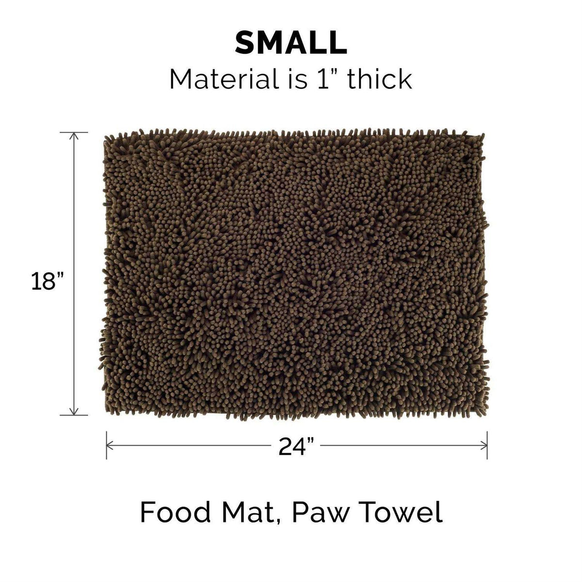 Pet Dog Mat Towel Shammy Rug Y585