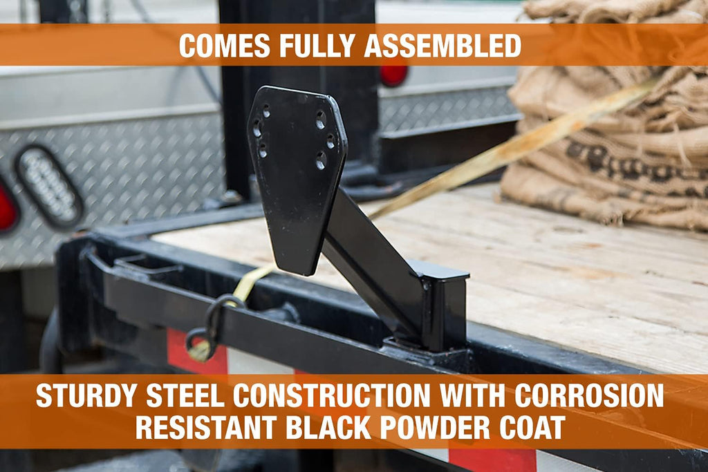 Stake Pocket Spare Tire Carrier, 1 Pack F53318