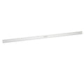 48 in. Aluminum Ruler L621000