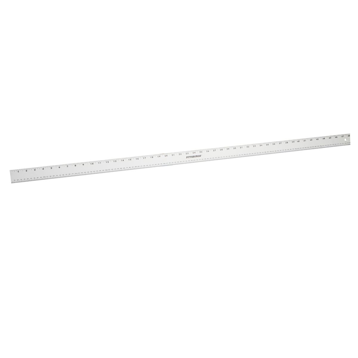 48 in. Aluminum Ruler L621000
