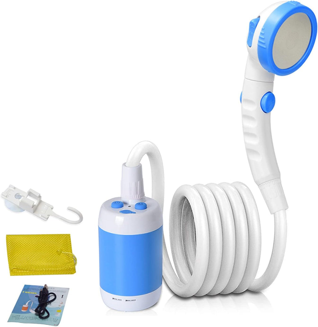 Rechargeable Camping Shower 5000mAh T71082