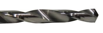 15/32x22 Solid Carbide Drill Bit U5433
