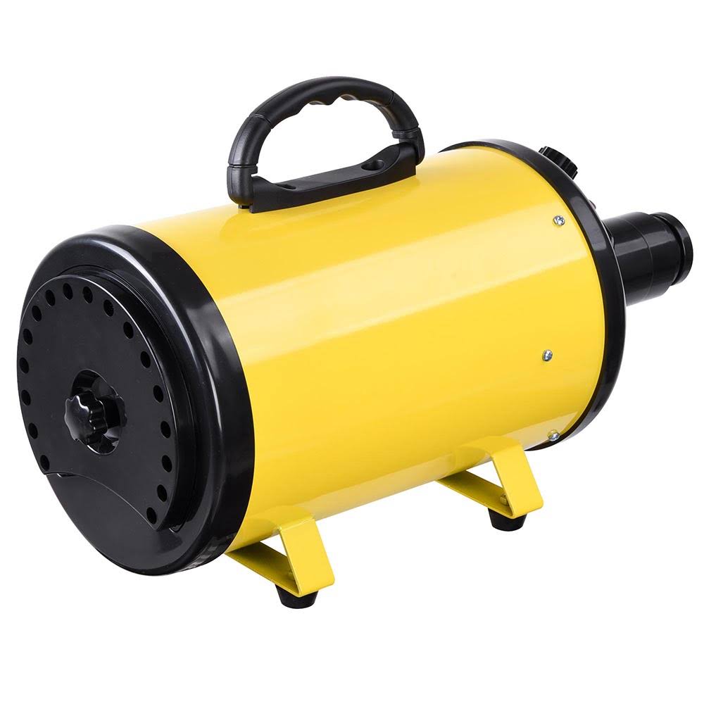 2400W Pet Hair Dryer with 4 Nozzles Z1584