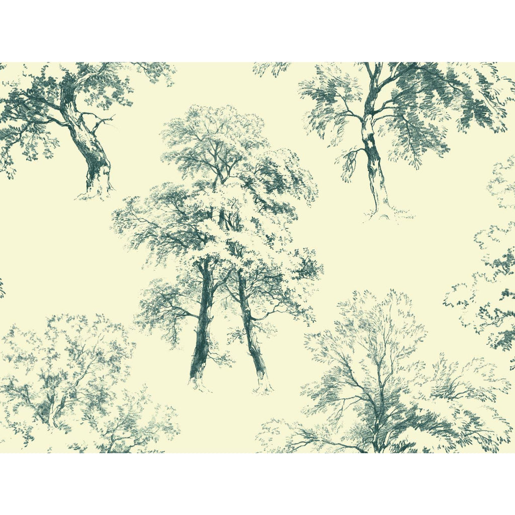 Deciduous Wallpaper L1152