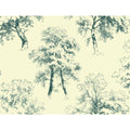 Deciduous Wallpaper L1152