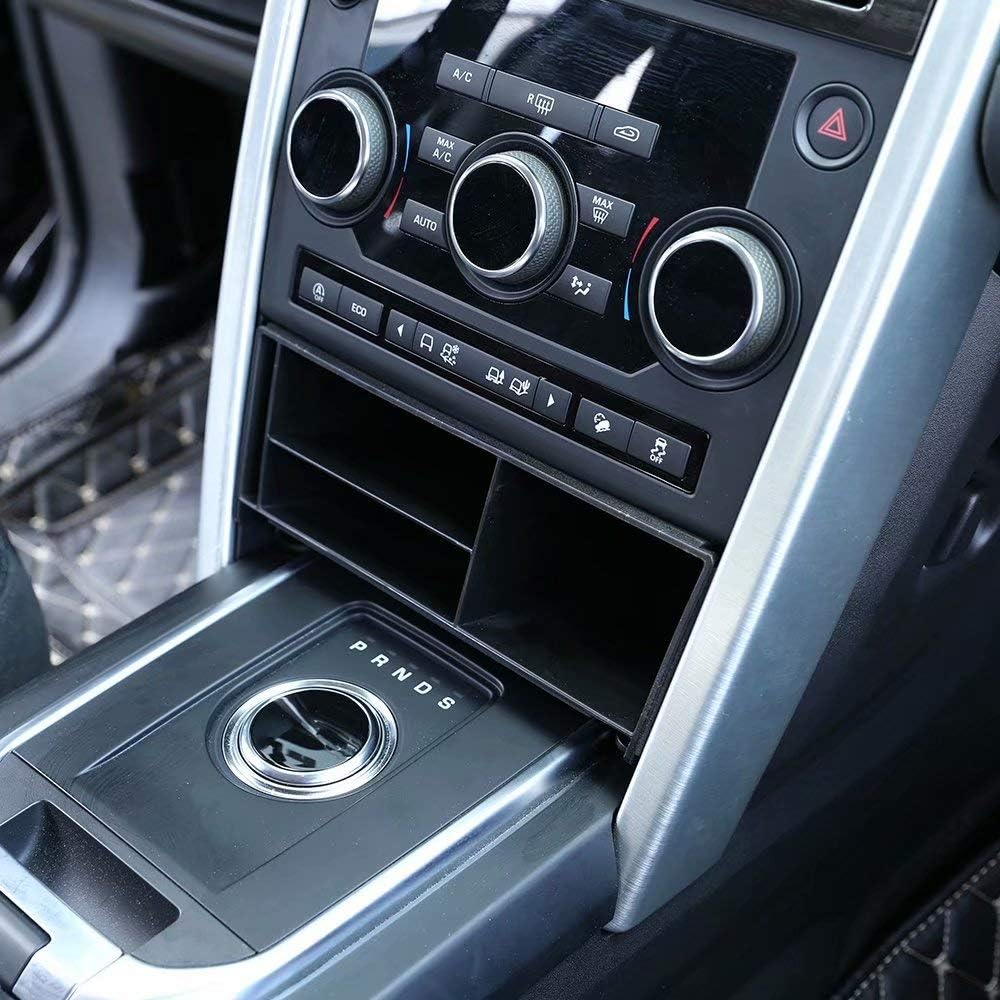 Center Console Storage Organizer Box Phone Tray Q4813