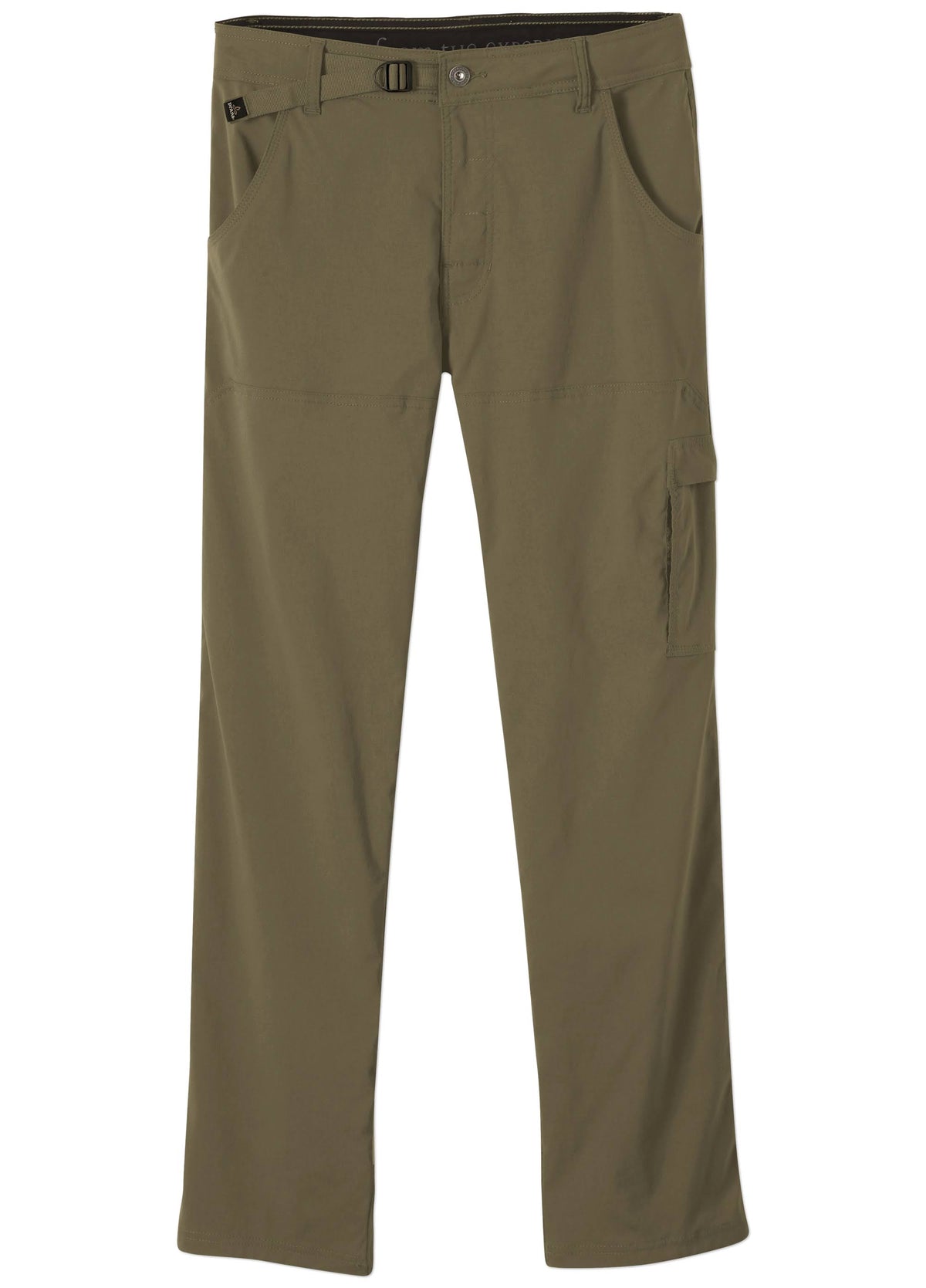 Cargo Green 34 Inseam Pants B806