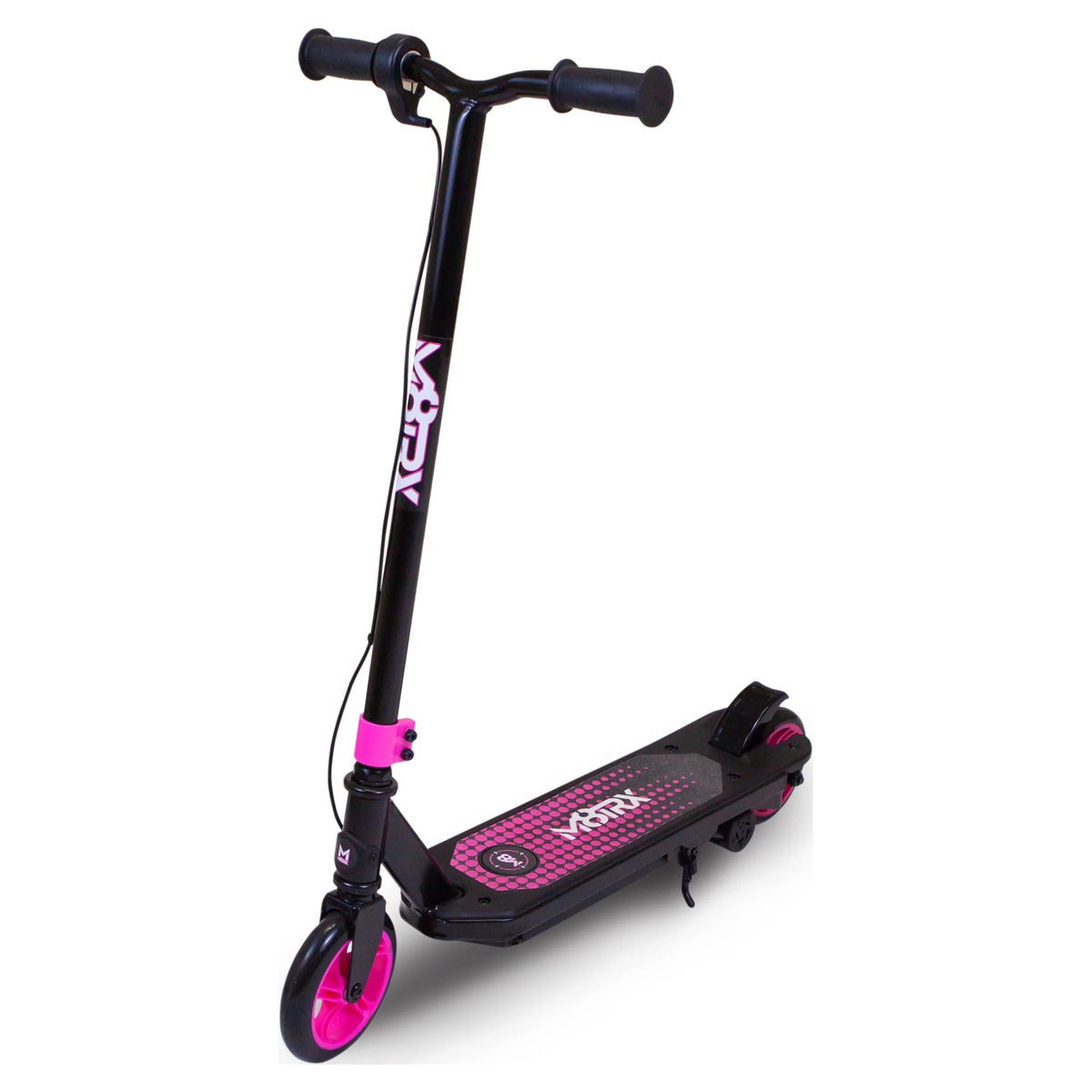 Pink 12V Electric Scooter Q83017