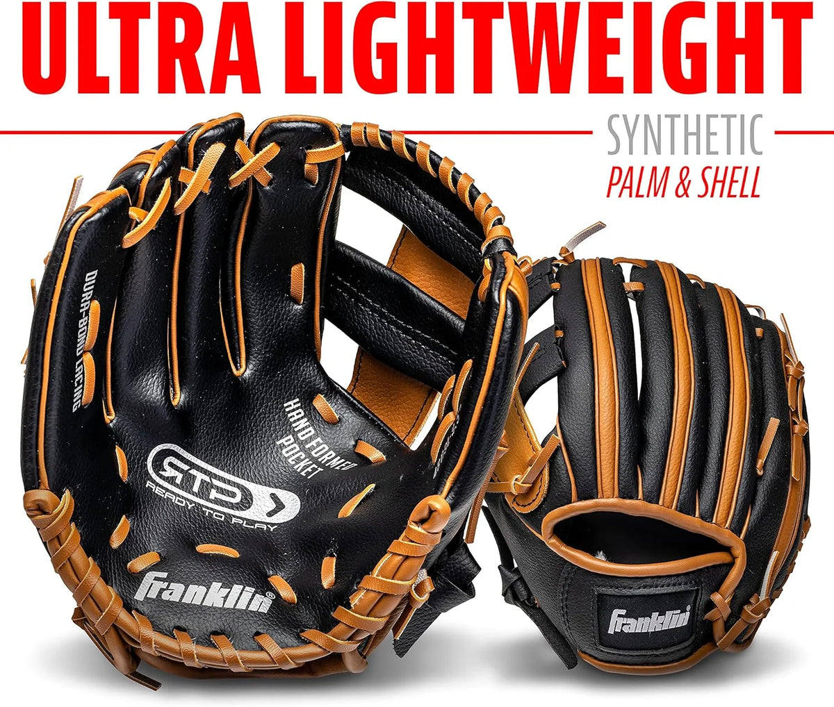 Kids Baseball Gloves + Ball Set M534623