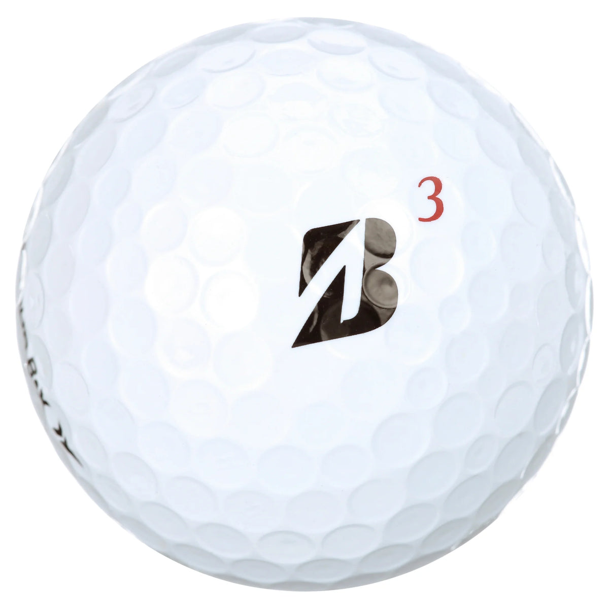 White 12 Pack Golf Balls R85016