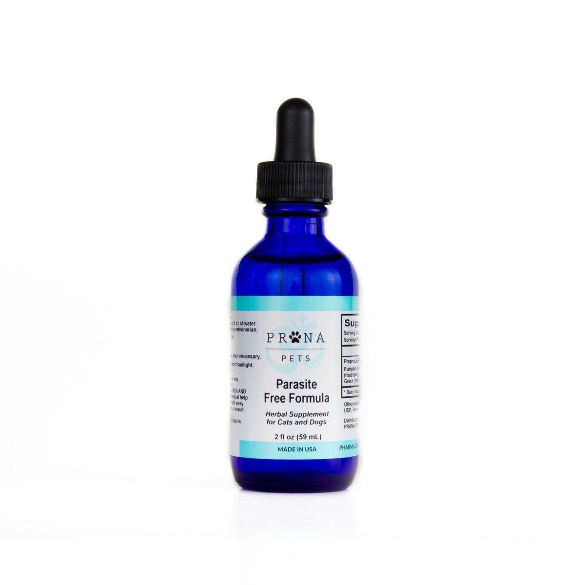 Herbal Dewormer for Dogs E9970