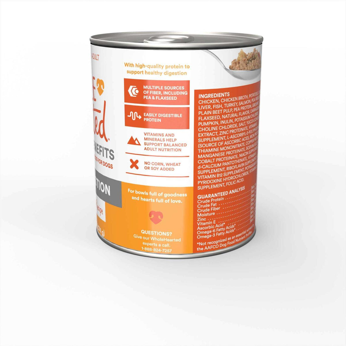 Grain Free Chicken Recipe Wet Dog Food K711393