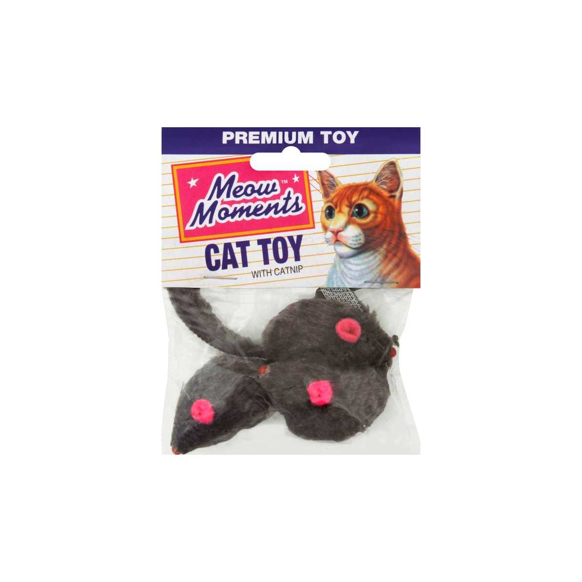 Cat Toy with Catnip H89938