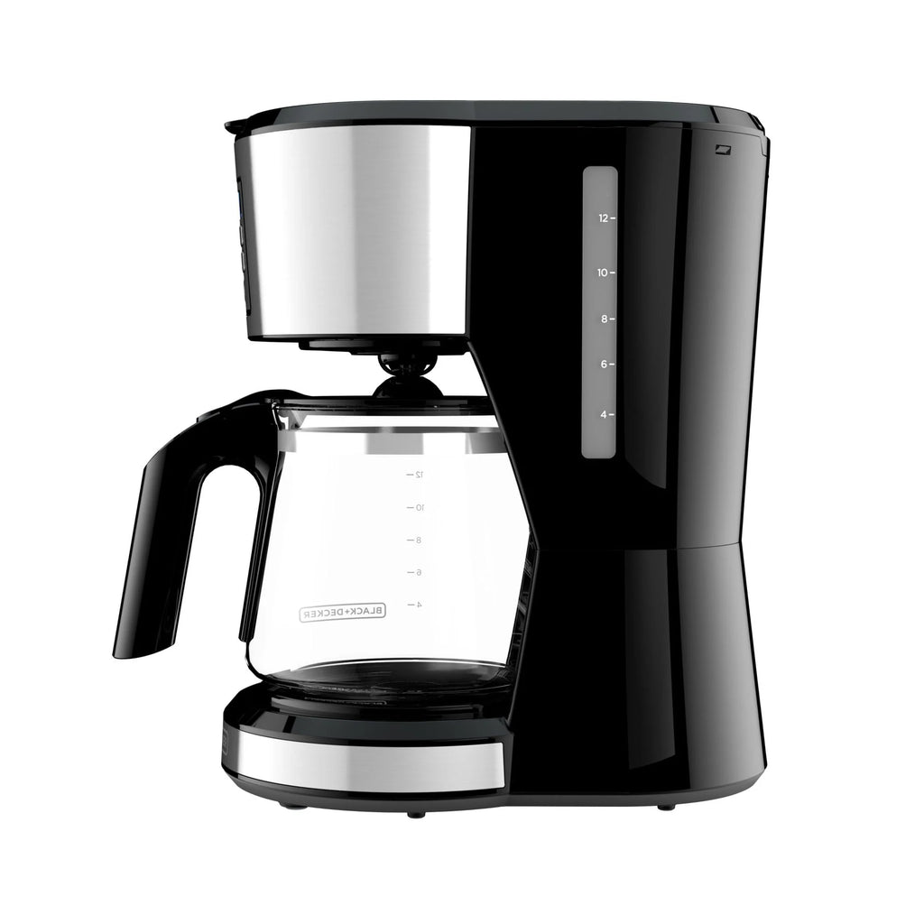 12 Cup Stainless Coffee Maker D539
