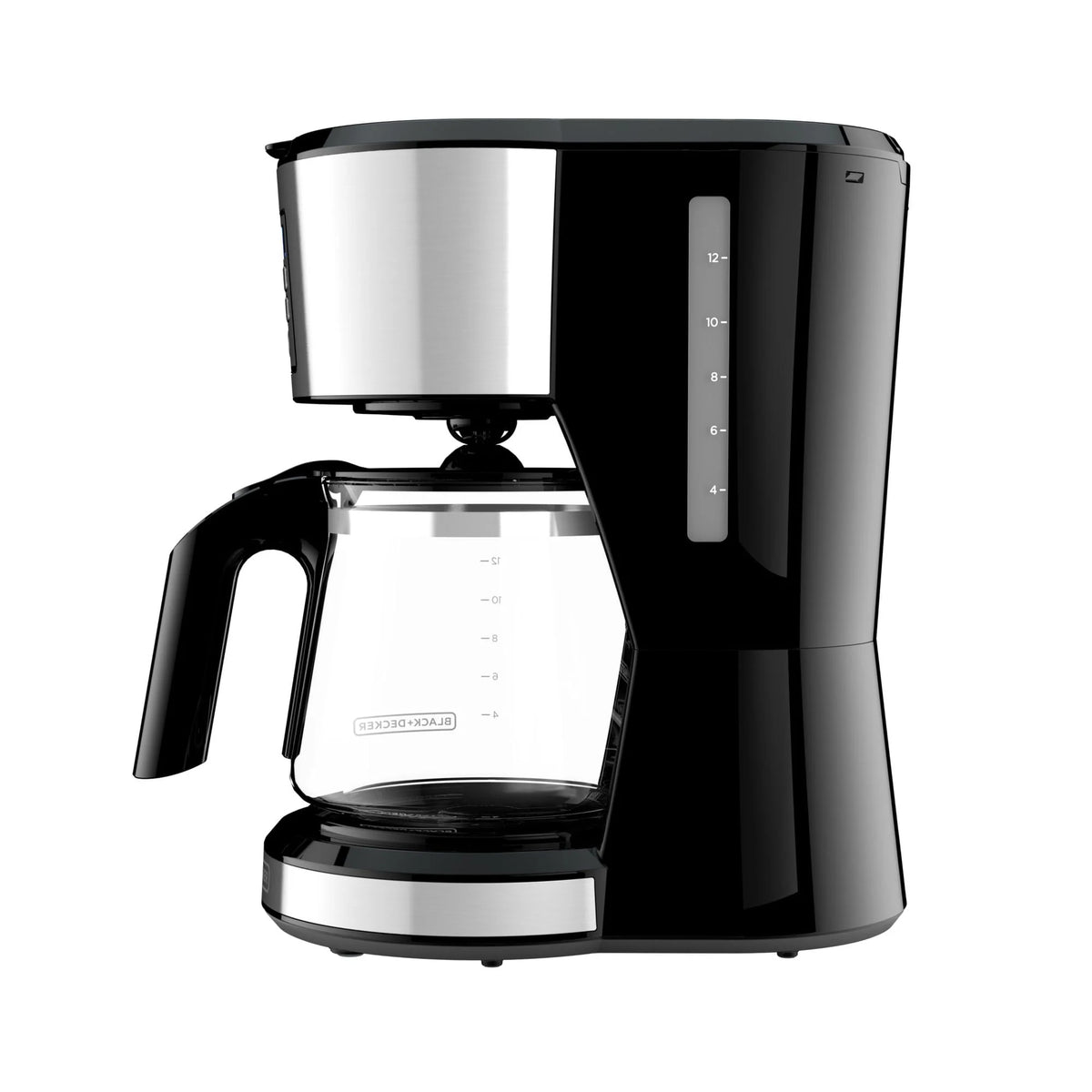12 Cup Stainless Coffee Maker D539