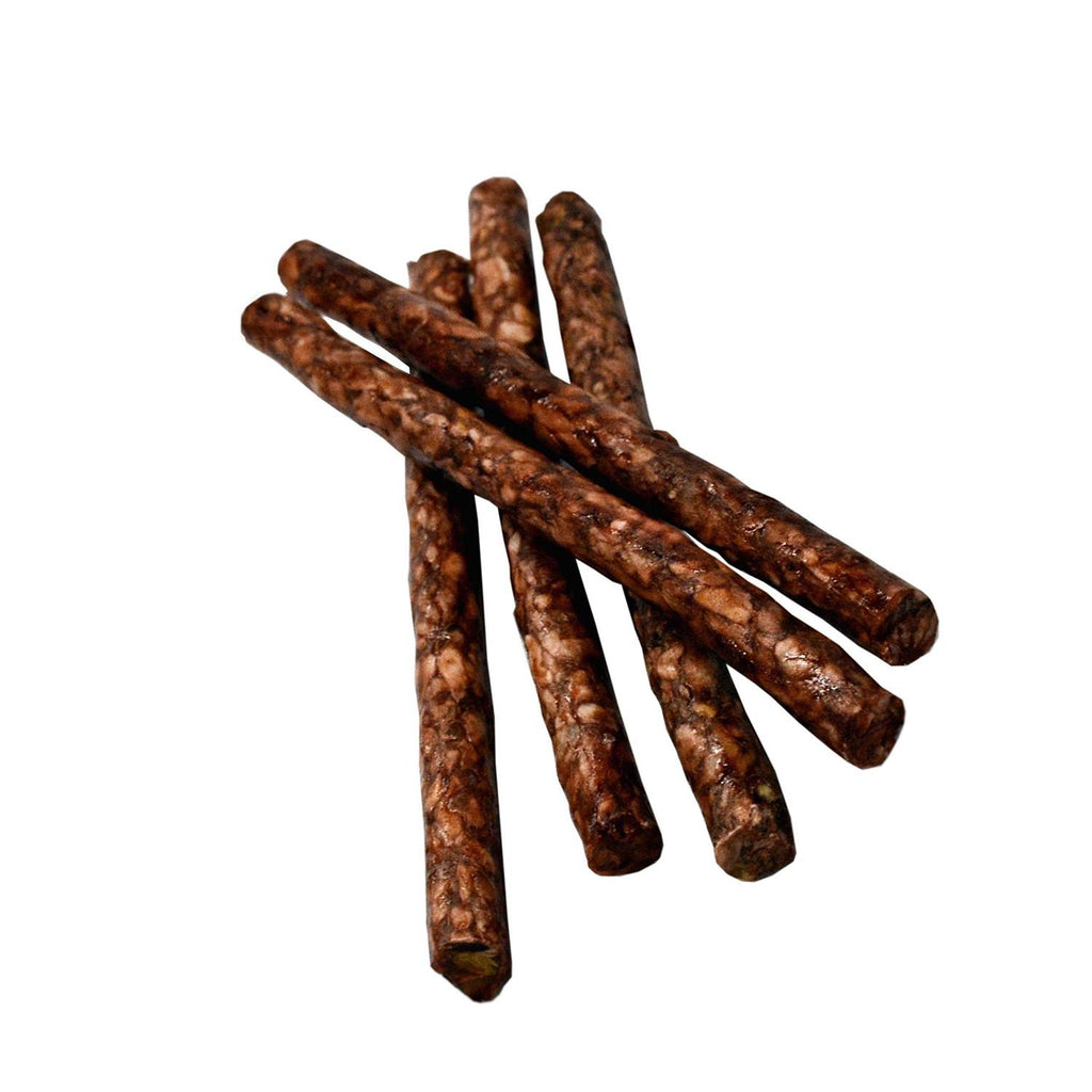 5 Inch Rawhide Beef Sticks G355