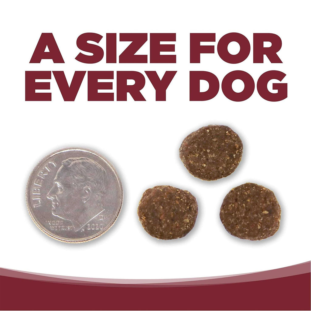 Beef Rice Dry Dog Food H748310