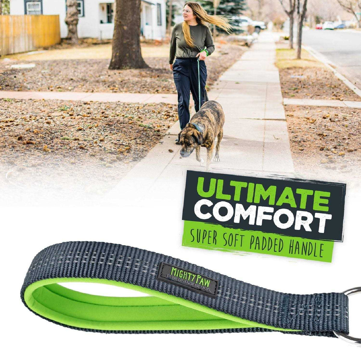 Chew-Proof Dog Seat Belt L458