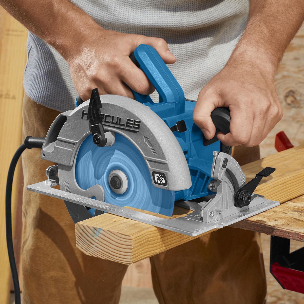 7-1/4 in. Circular Saw F743335