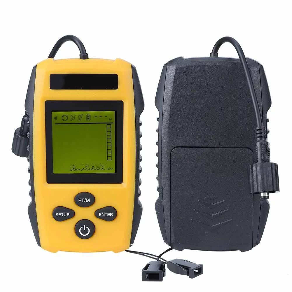 Portable Fish Finder N389076