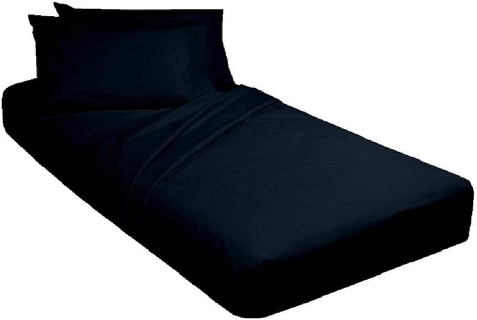 Ivory Cotton Cot Size Fitted Sheets 2 Pack R255