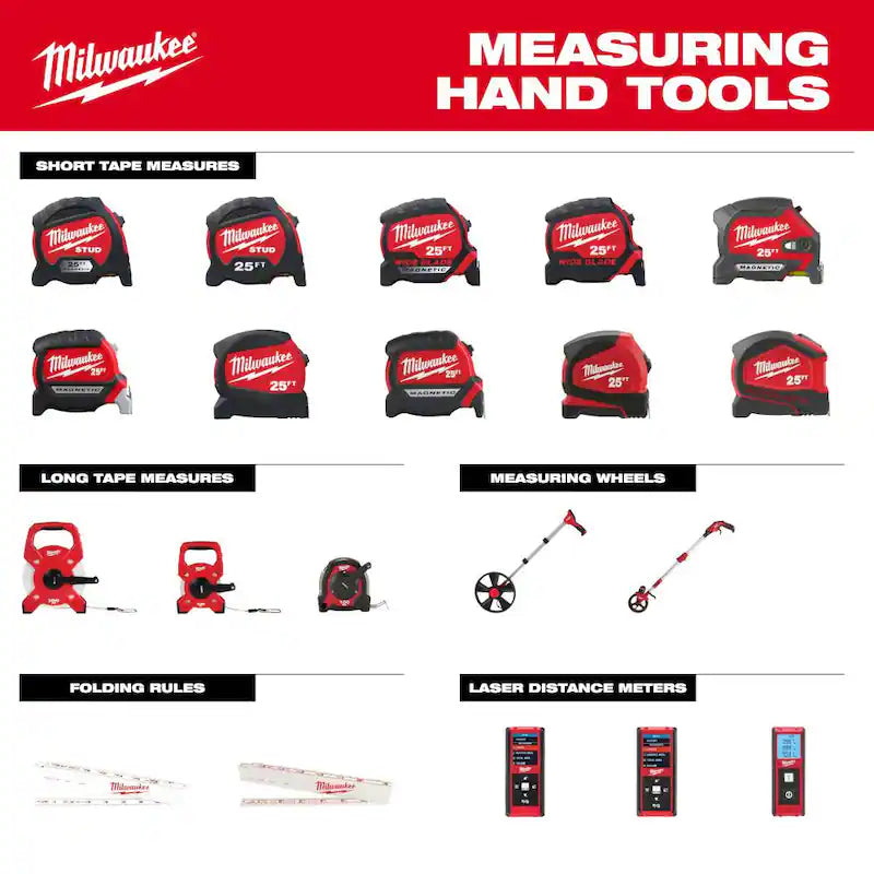 25 ft. Tape Measure with 17 ft. Reach W825570