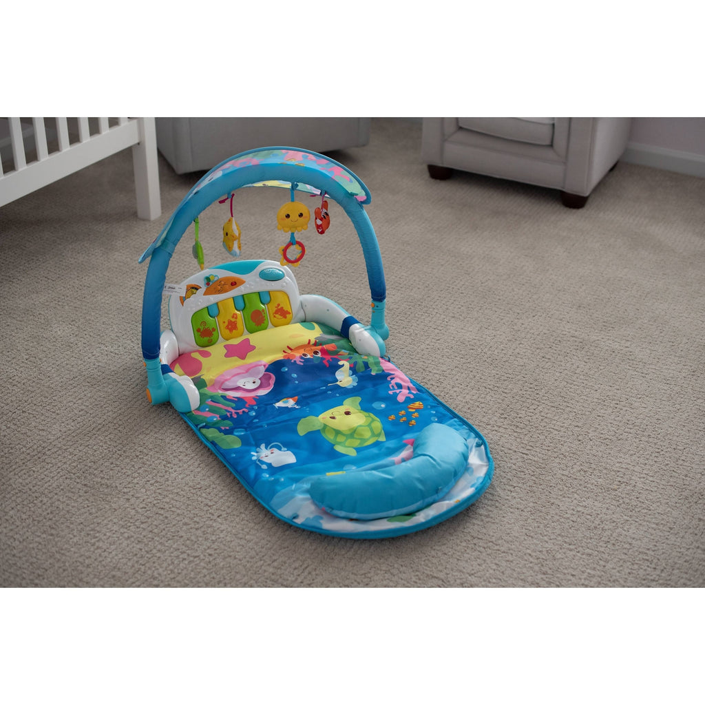 Magic Lights and Musical Play Gym D570